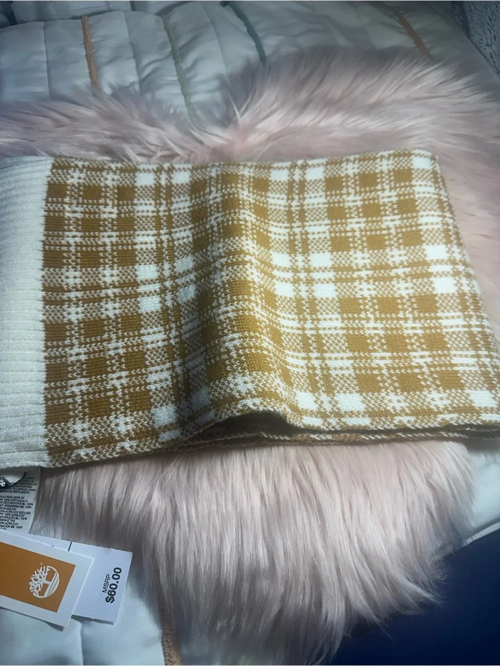 Timberland cozy knit